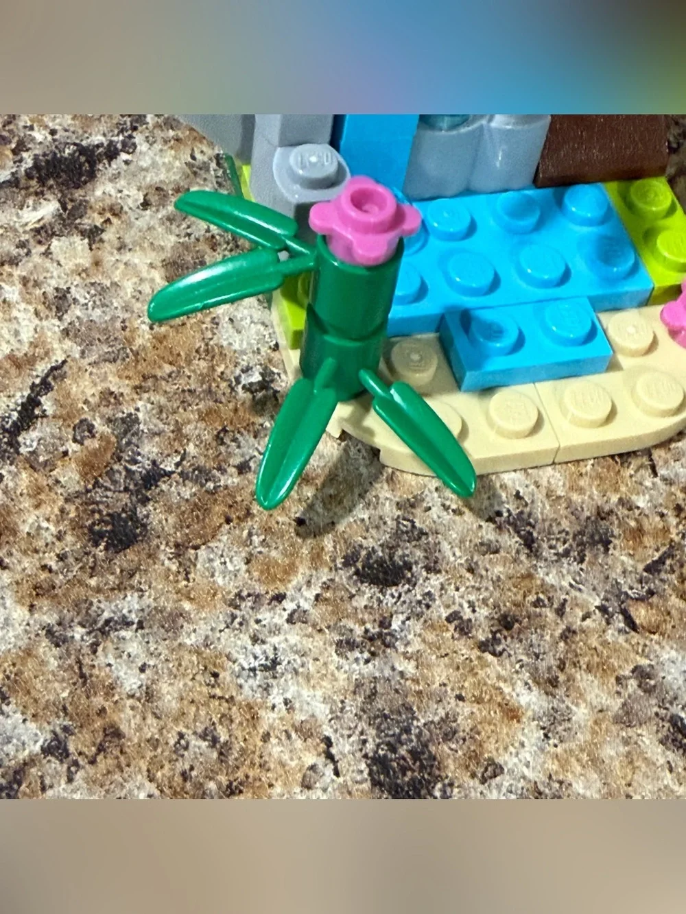 LEGO Friends 41041 Turtle's Little Paradise